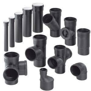 PVC e Tubagens