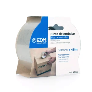 FITA DE EMBALAGEM TRANSPARENTE