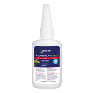 BOSTIK SUPER GLUE LIQ CIANOACRILATO 20G
