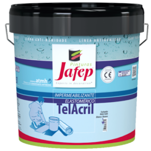 ANTIGOTEIRAS TELACRIL FIBRADO CINZA JAFEP 4L
