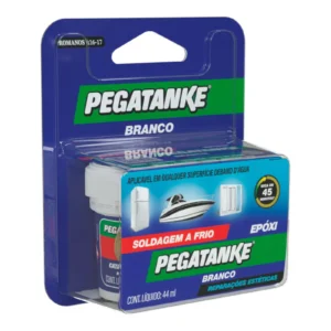 PEGATANKE EPOXICO CLASSIC BRANCO 44ML