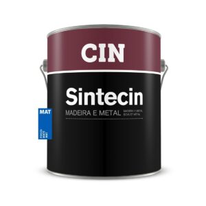 ESMALTE SINTECIN BRANCO FOSCO 0.75L