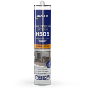 COLA VEDA SEAL'N'BOND H505 CRISTAL 290ML