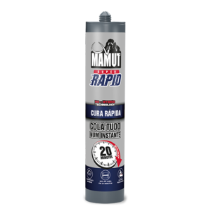 MAMUT RAPID BRANCO 290ML