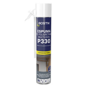 BOSTIK P330 ESPUMA PU MULTIUSOS MANUAL 700ML