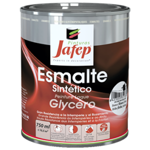 ESMALTE SINTETICO SATINADO NEGRO 4L