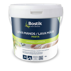 PASTA LAVA MÃOS 4L BOSTIK
