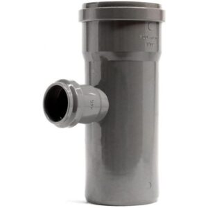 TE REDUÇÃO PVC 90X40