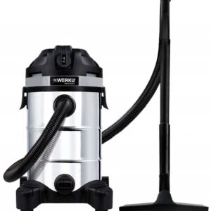 ASPIRADOR SECO-HUMIDO 30L/1400W