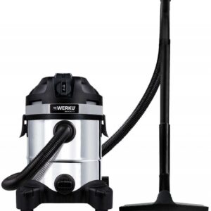 ASPIRADOR SECO HÚMIDO 20L 1300W