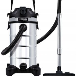 ASPIRADOR SECO-HUMIDO 50L 1400W