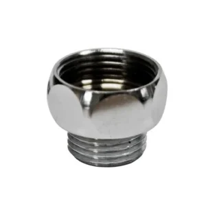 UNIÃO REDUÇÃO CROMADA FF 1/2X3/4