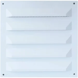 VENTILADOR PLASTICO PERSIANA 12CMX12CM