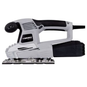 LIXADORA RECTANGULAR 90MM/240W
