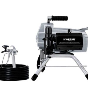 EQUIPAMENTO ELETRICO AIRLESS 3L 1600W 2.2 HP