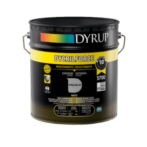 DYCRILFORCE BRANCO 5L