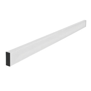 REGUA DE ALUMINIO 3MTS 10CM