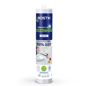 BOSTIK PERFECT SEAL COZINHAS TRANSPARENTE 280ML